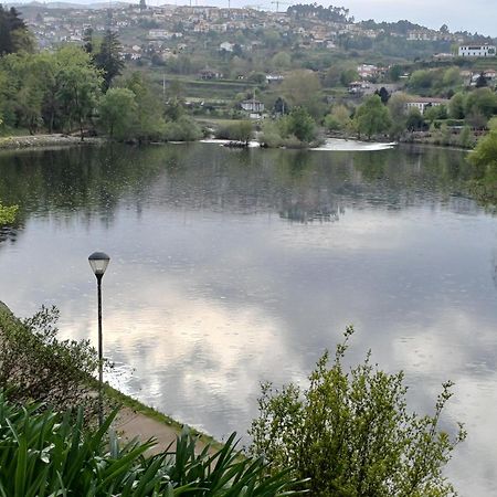 "Bouca Drigues" Casa Antiga De Pedra Com Piscina E Vista Rio Villa Amarante Bagian luar foto