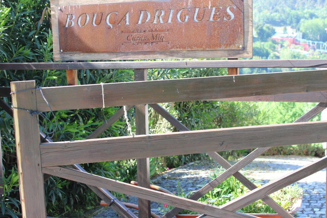 "Bouca Drigues" Casa Antiga De Pedra Com Piscina E Vista Rio Villa Amarante Bagian luar foto